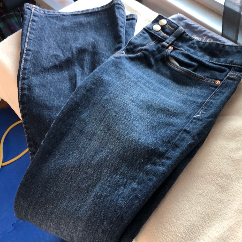 Gap jeans